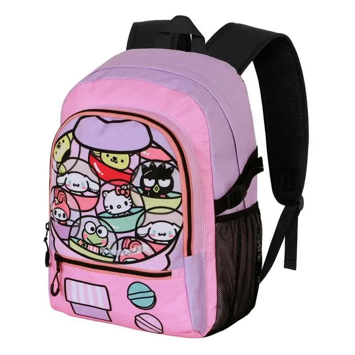 Sac à dos - Hello Kitty - Fight FAN 2.2 - Rose - Urbain - Taille Unique-0