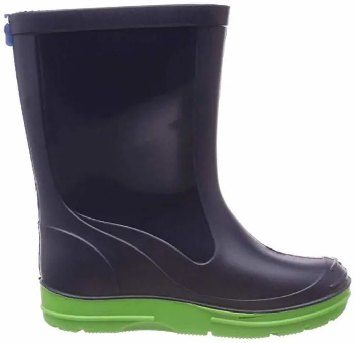 Botte Beck - 48605 - Mixte Enfant Basic 486 Bottes - Bottines de Pluie-2