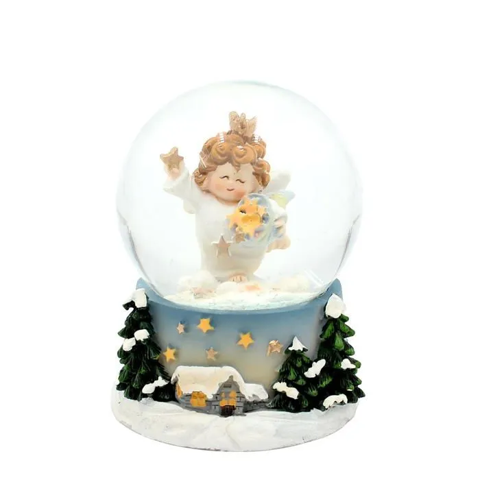 Personnages de noel - animaux de noel Dekohelden24 - W-10033271-Stern-0