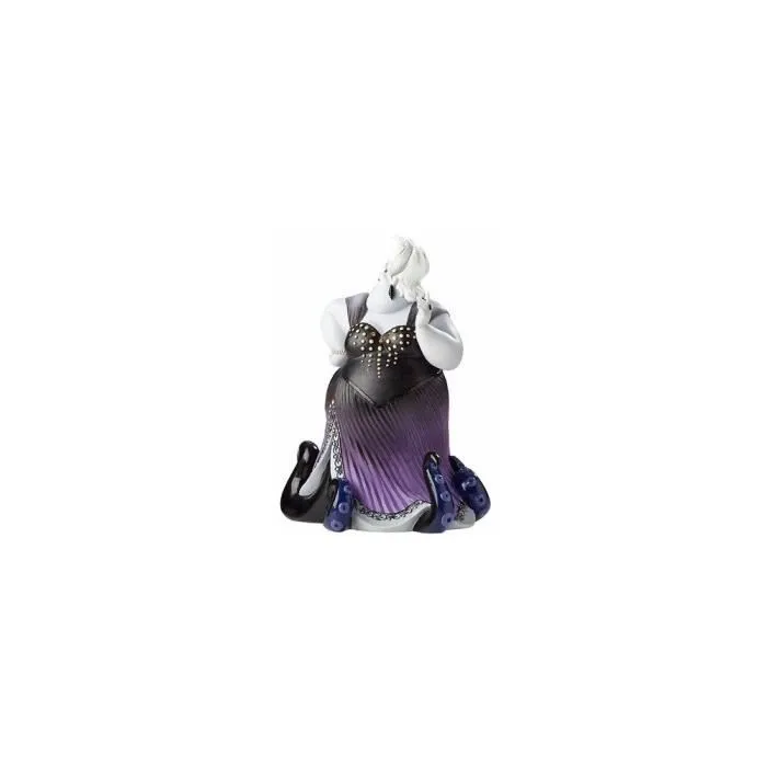 Figurine Ursula - Disney Showcase Haute Couture - La Petite Sirène - Noir - Adulte - Mixte-3