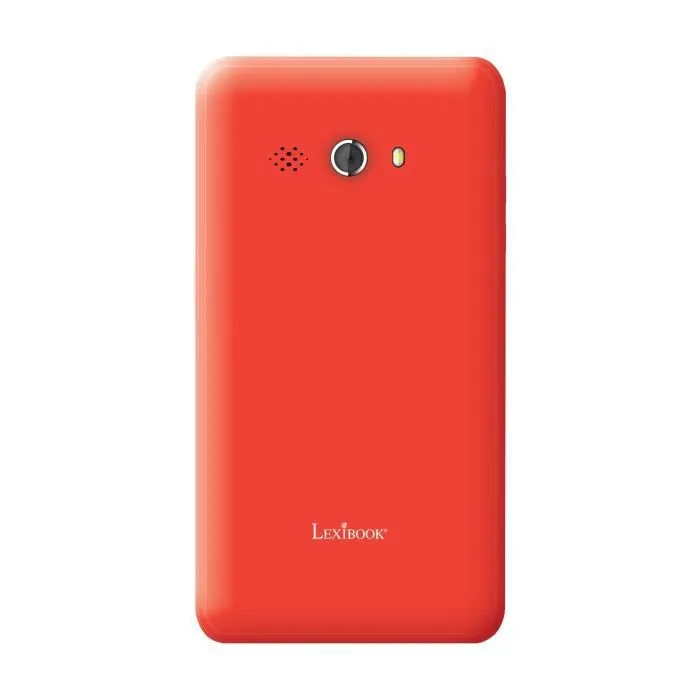Tablet Phone - LEXIBOOK - Téléphone multimédia - Wi-Fi - Mixte-5
