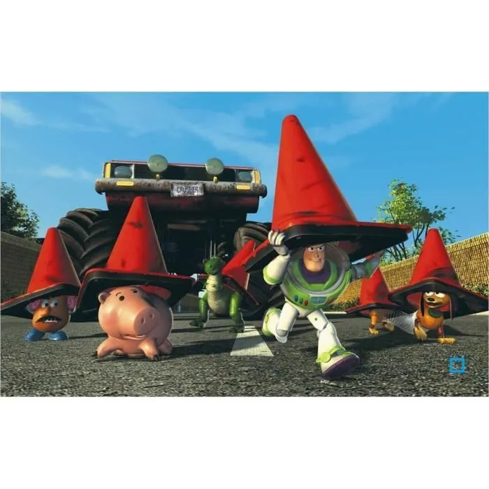 Blu-Ray Toy story 2-2
