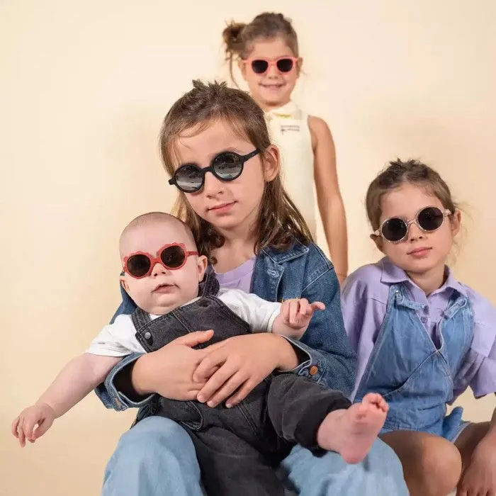 Lunettes de soleil enfant - KI ET LA - LION Sienna - Incassable et recyclable - Indice 3-4