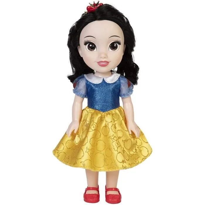 Poupée Princesse Blanche Neige en plastique - 38 cm - DISNEY PRINCESS-0