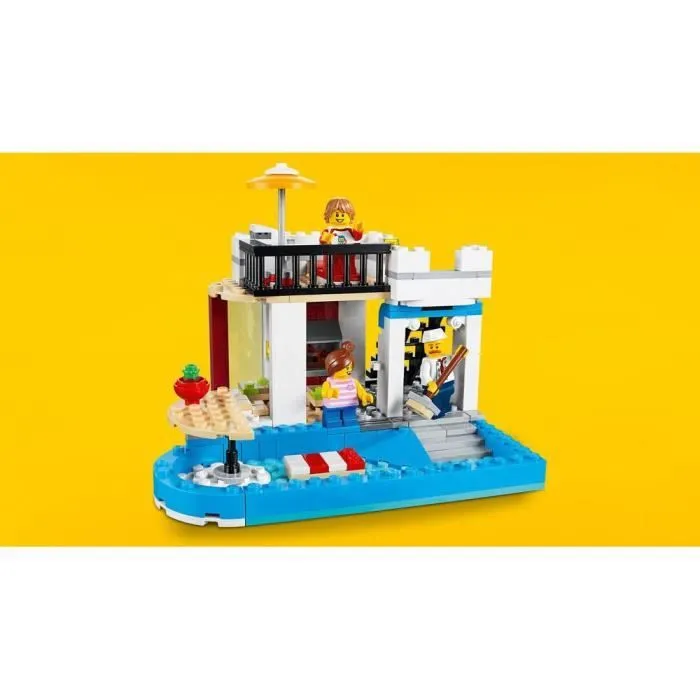 LEGO® Creator 31077 Un Univers Plein de Surprises-1