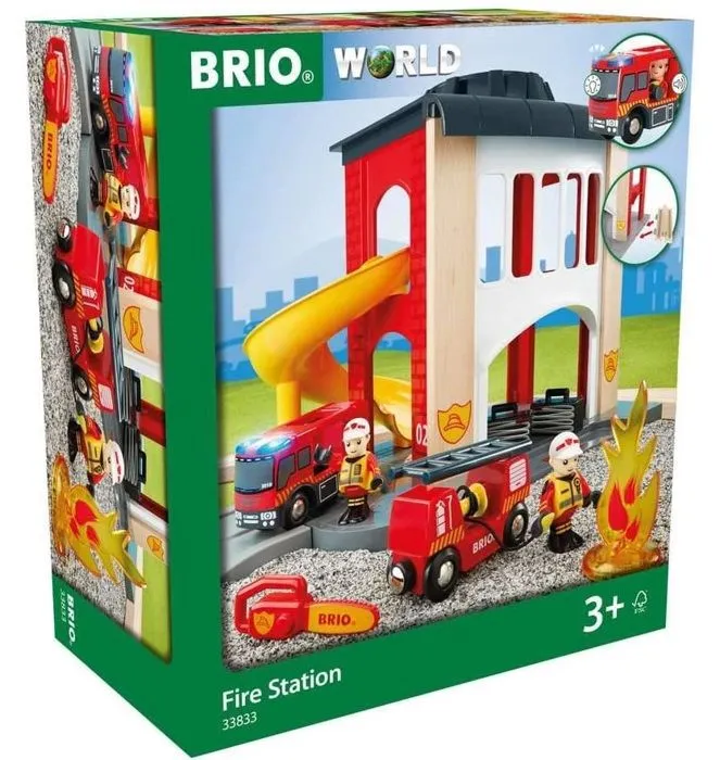 33833 Caserne de Pompiers-1
