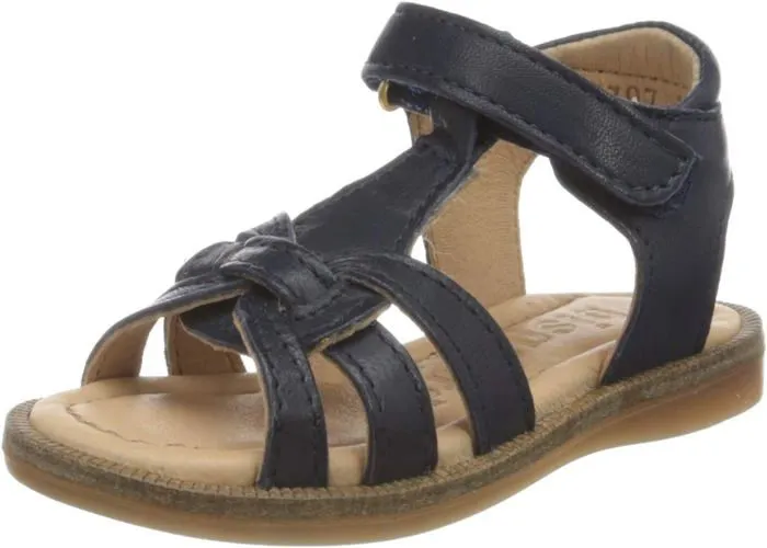 Sandale - nu-pieds Bisgaard - 70707.12 - Fille Bex Salomes-1