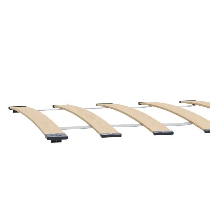 Lit enfant "CAMION"+ sommier + matelas 140x70 cm-2