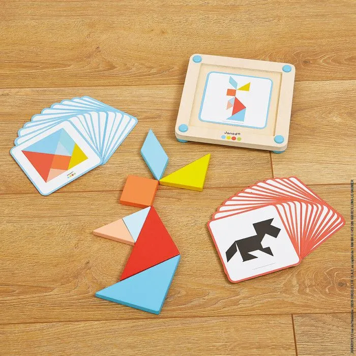 Essentiel - Le Tangram-1