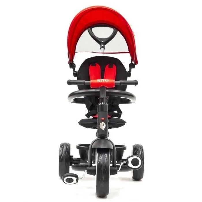 QPLAY - Tricycle Rito Rouge-1
