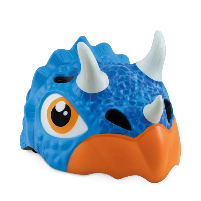 Casque trottinette enfant GLOBBER FANTASY - Bleu - Taille S/M-0