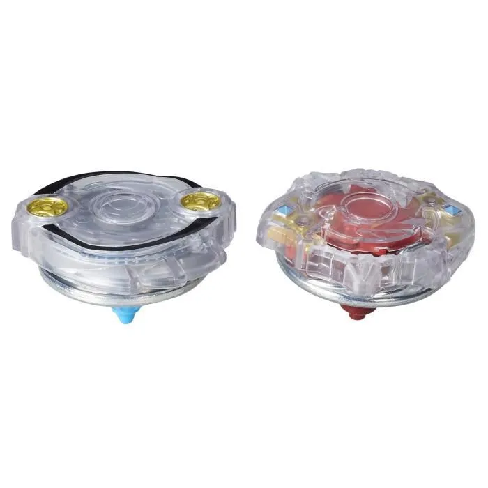 Toupies BEYBLADE Spryzen et Odax de HASBRO pour enfants de 8 ans et plus-0