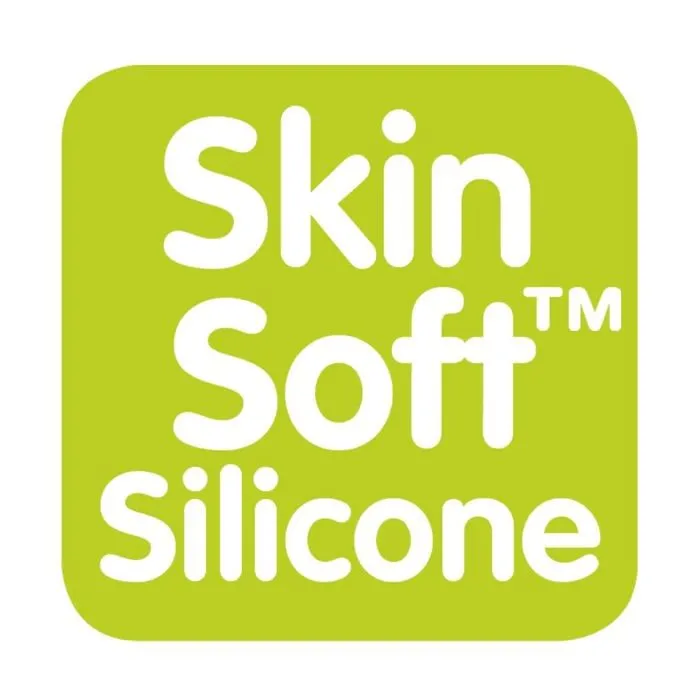 Bout de sein allaitement - protege mamelon Mam - ZEDMM611 - Protege-cheveux en silicone, taille M, dans un emballage double-2