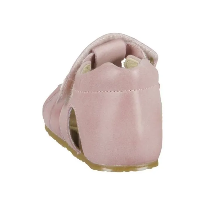 Baskets bébé en cuir Naturino Falcotto 23 - Rose-2