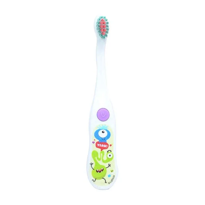 Brosse à dents minuteur musical 60 sec. Monsters Les Babygators - 3 ans et +-0