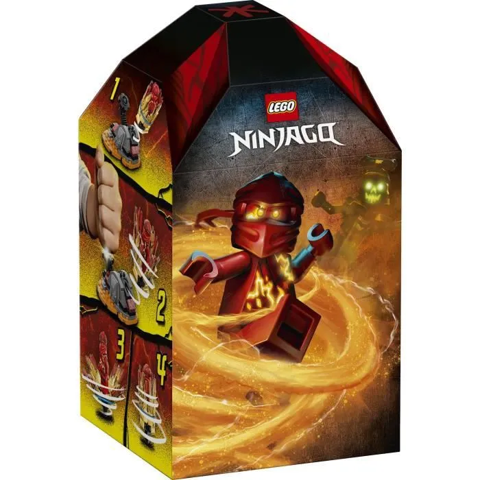 LEGO® NINJAGO® 70686 Spinjitzu Attack - Kai-1