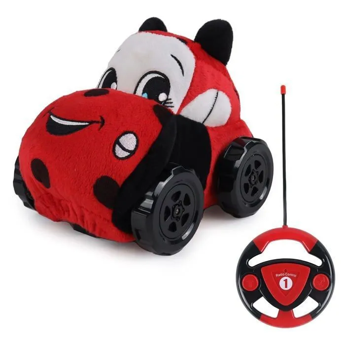 Vehicule radiocommande Baby challenge - 051040-0
