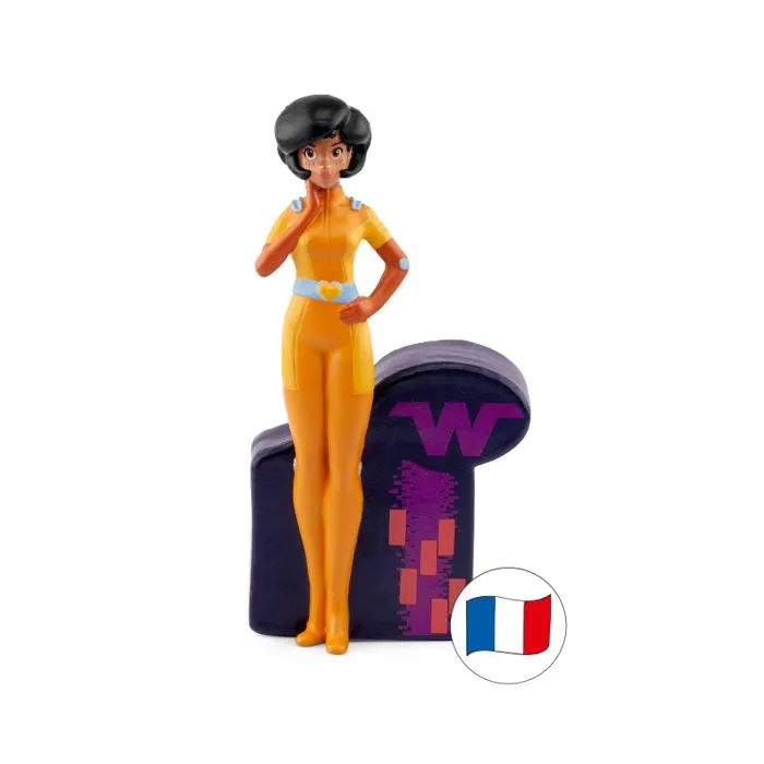 tonies - Figurine Tonie - Totally Spies - Alex-0