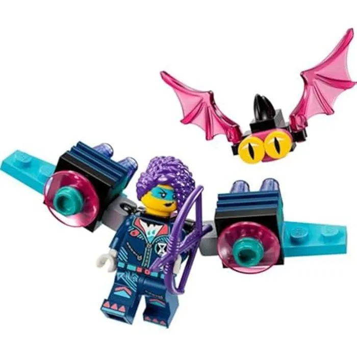Jeu de construction - LEGO - tbd-30660 - Multicolore - 1 set - À monter soi-même-1