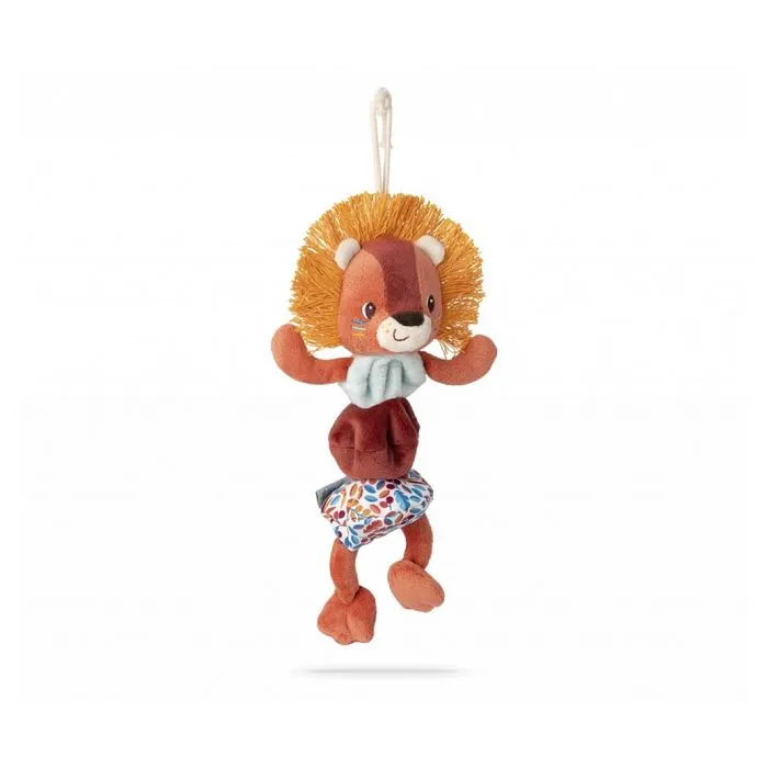 Jouet - Lilliputiens - Jack le Lion - Mini dansant - Multicolor - Pour bébé - 0 mois+-0