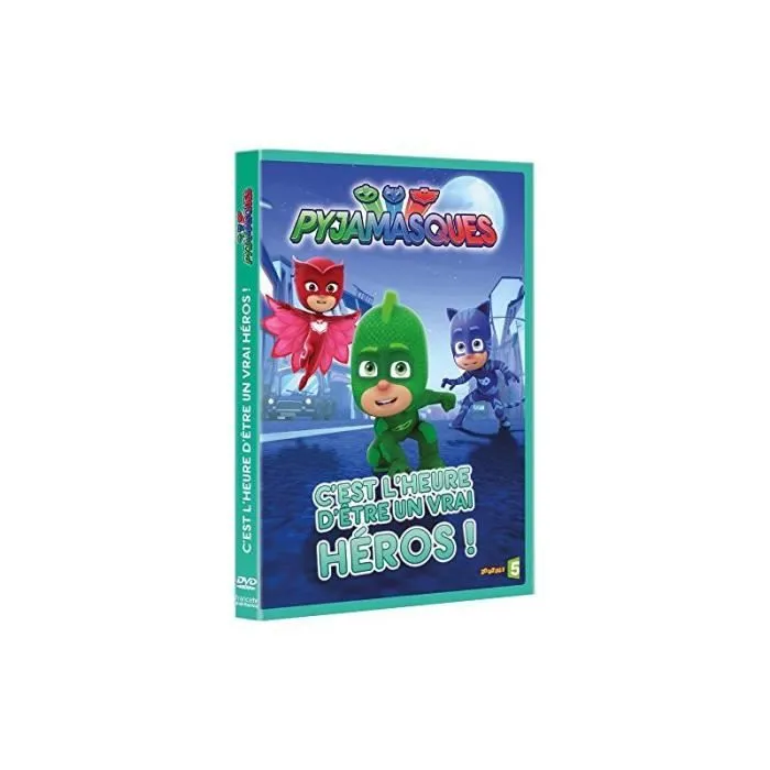 PYJAMASQUES VOL 1 - DVD-0