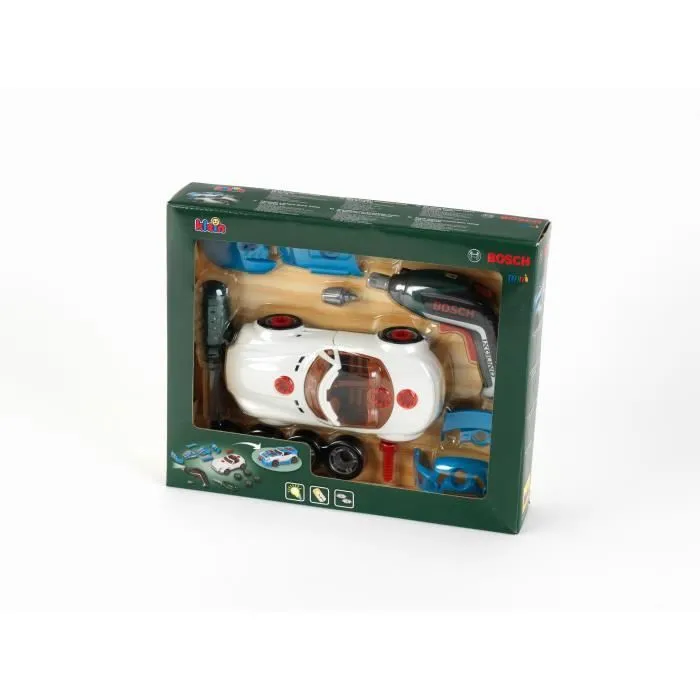 KLEIN - Set de tuning Bosch avec visseuse électronique Ixolino II-3