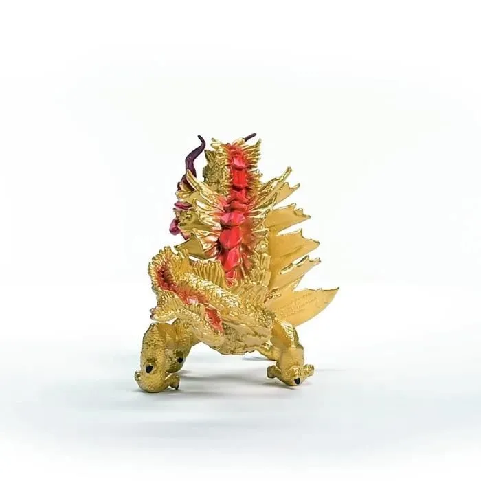 Dragon du nouvel an chinois, figurine exclusive édition limitée, pour enfants dès 7 ans et adultes, schleich 72206 Eldrador-2