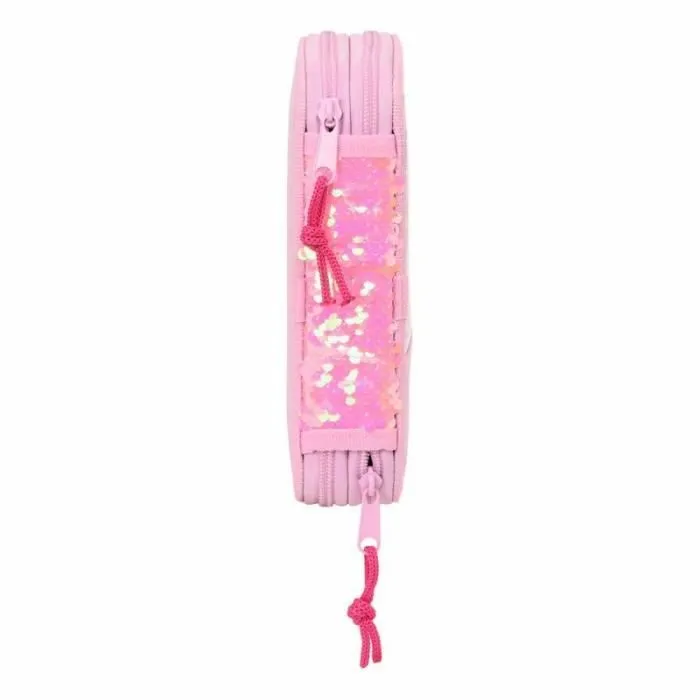 Plumier double Na!Na!Na! Surprise Sparkles Rose (28 pcs)-1