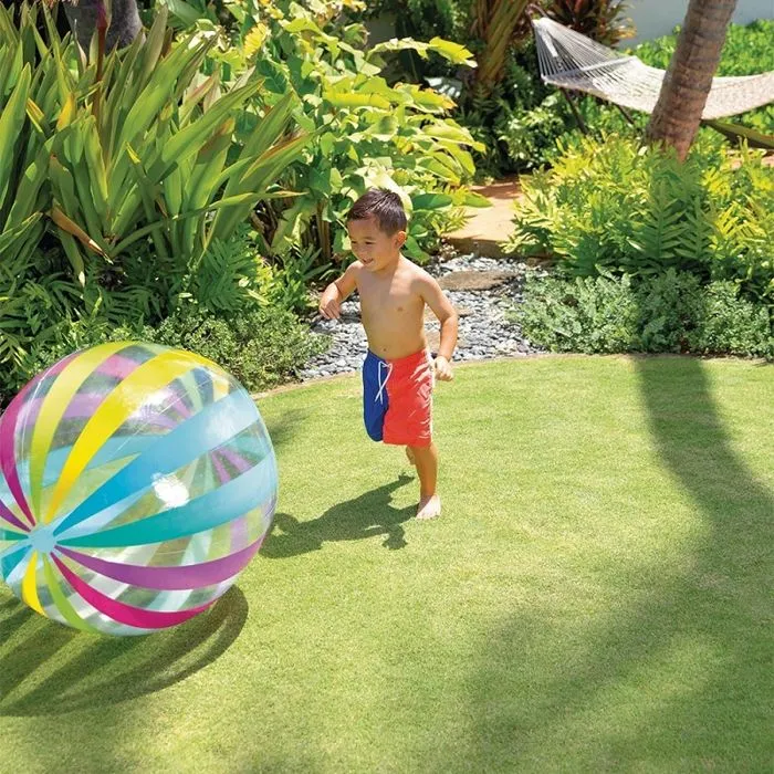 Ballon de plage géant 107 cm Intex Jumbo-4