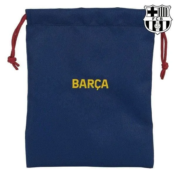 Sac à goûter - F.C. Barcelona - Bordeaux - Polyester - Mixte - Enfant-2