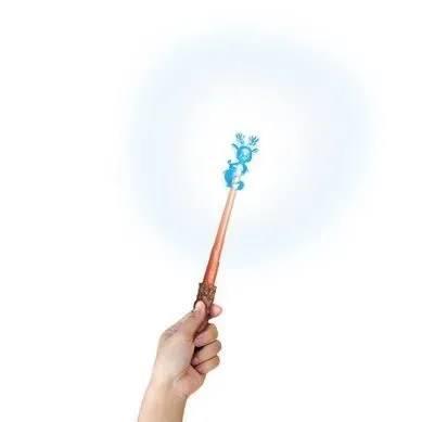 SPIN MASTERBAGUETTE MAGIQUE LUMOS HARRY POTTER Wizarding World (barquette)-1