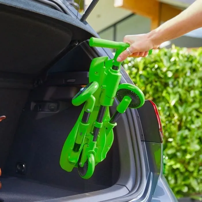 Tricycle enfant pliable 3 roues SCUTTLEBUG GRASSHOPPER en Métal-3