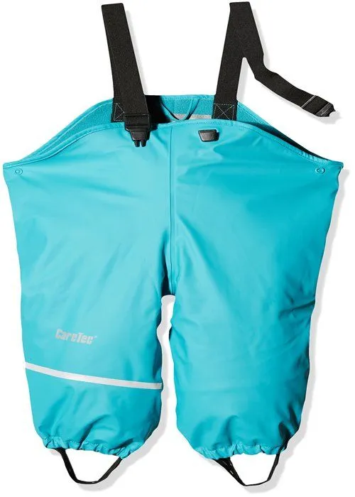 Caretec - 4002-968 - Baby and Kids Waterproof Trousers, Fleece Lined Pantalon de Pluie Mixte Enfant-1