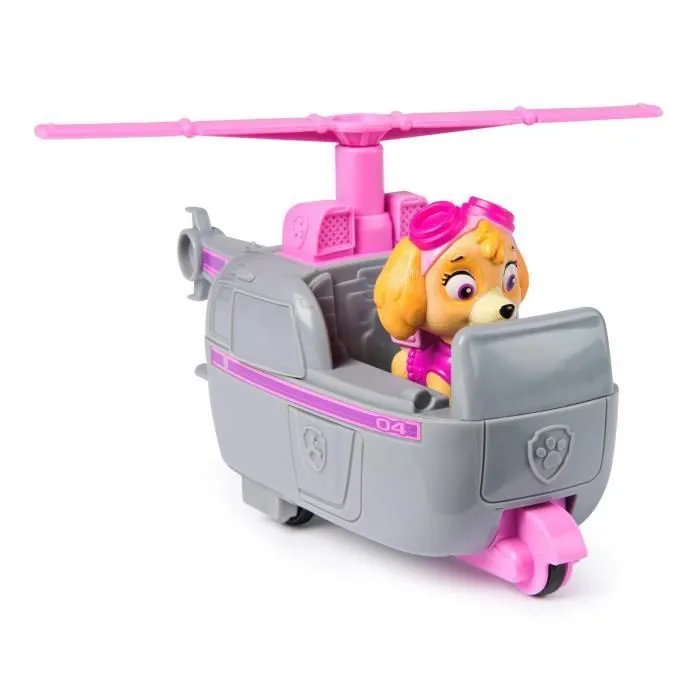 SPIN MASTER VEHICULE + FIGURINE STELLA La Pat' Patrouille-2