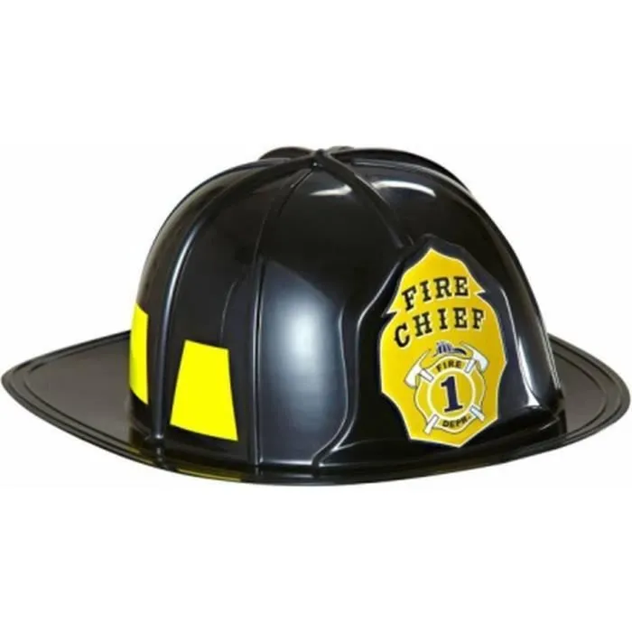 Casque de pompier enfant-0