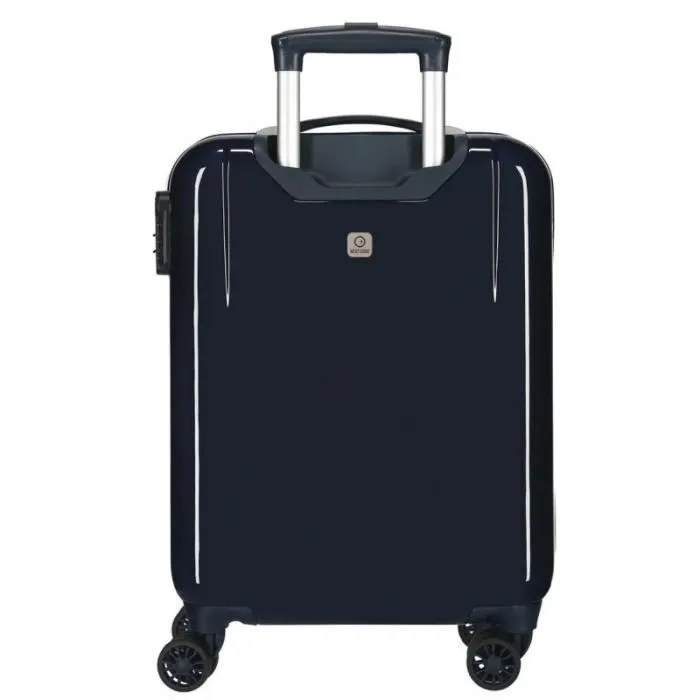 Valise cabine - MARVEL - SPIDERMAN Action - 4 roues - ABS léger - 34L-1