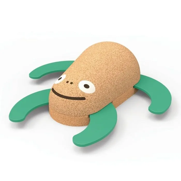 Elou - La Grenouille de bain - GLOBE TROTOYS-1