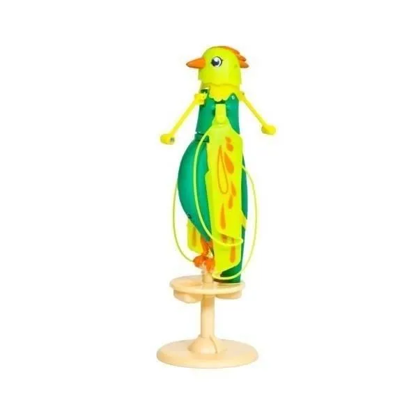 Jouet volant télécommandé - ASMOKIDS - Zippi Pets - Oiseau - Jaune - Mixte - Intérieur-0