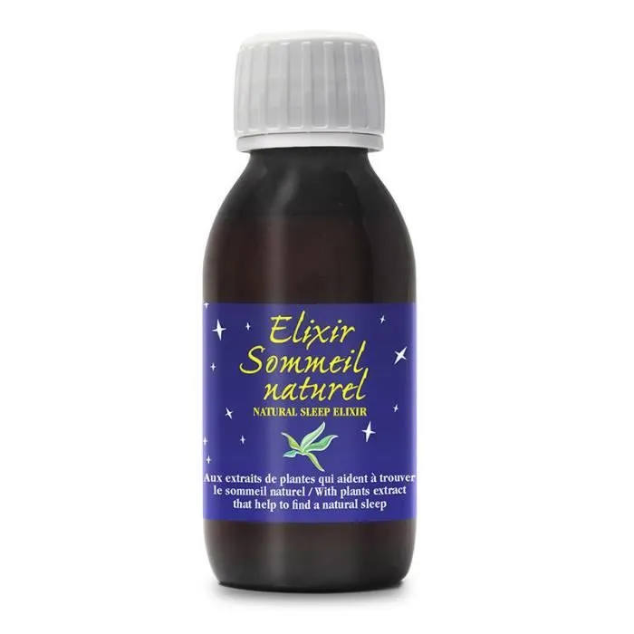 NutriExpert Elixir Sommeil Naturel 125ml-0