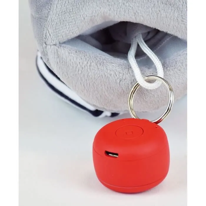 Peluche - JOHN LE RATON-LAVEUR - Bluetooth - 20 cm - Enceinte connectée - Mixte-7