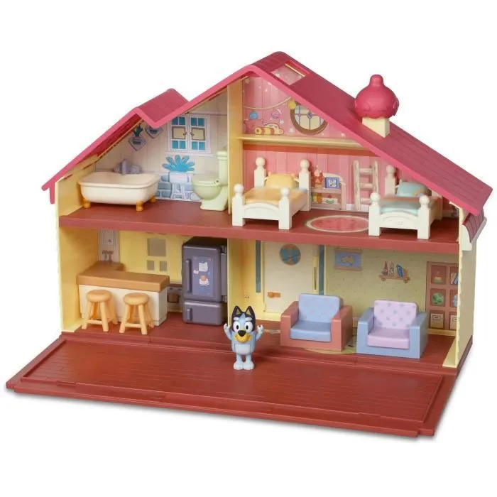 Maison familiale de Bluey-1