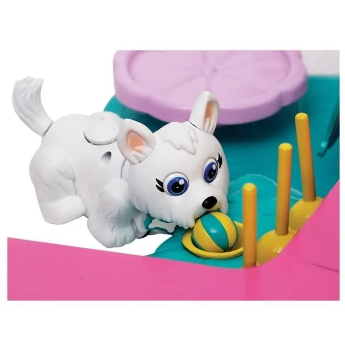 Pet Parade - Coffret Aire de jeu - Giochi Preziosi-2