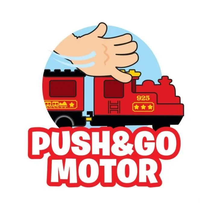 LEGO® 10874 DUPLO Town Le Train À Vapeur, Jouet À Pile, Avec Sons, Lumières et télécommande, Jeu De Train Pour Enfants 2-5 ans-3