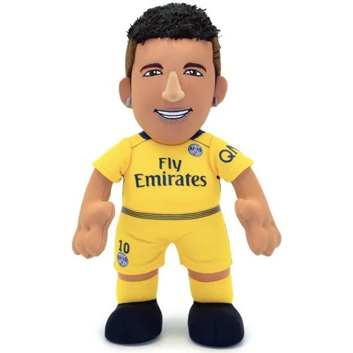 Poupluche PSG Neymar Jr - Paris Saint Germain - Extérieur-0