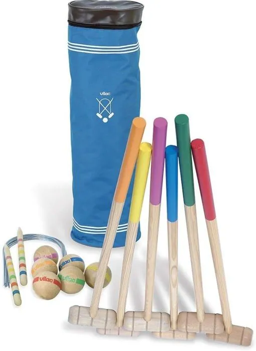 Vilac - Croquet 6 joueurs-3