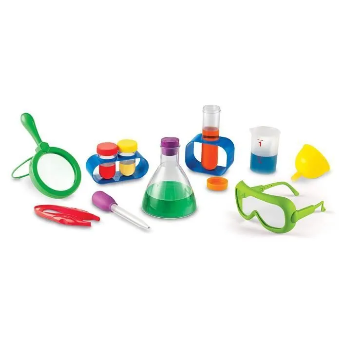 Learning Resources Kit De Laboratoire Primary Science De - - LSP2784-UK-1