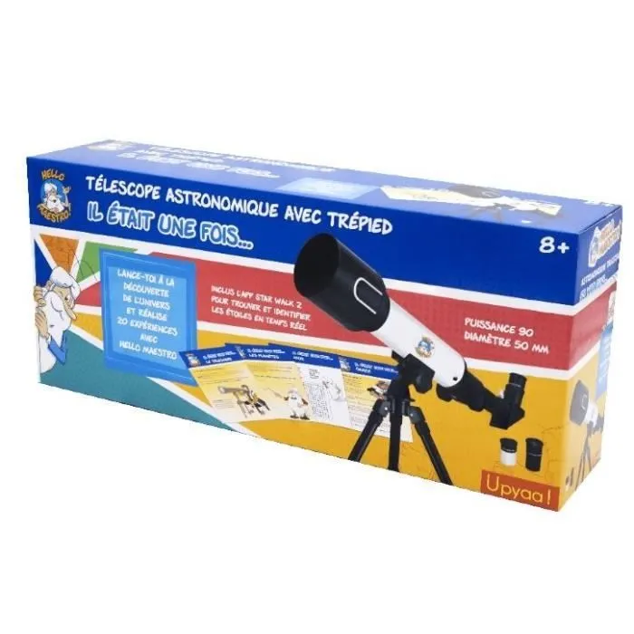 Téléscope - HELLO MAESTRO-2