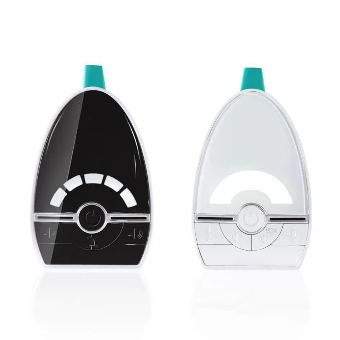 Babymoov Babyphone Audio Expert Care - Portée 1000 m - Labellisé Long Time - Faible Emission d'ondes-0