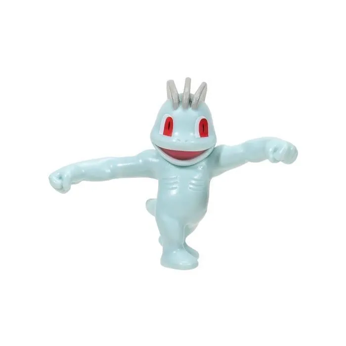 Ensemble Pokemon Clip N Go Pokeball Belt avec figurine Machop, Repeat Ball, Timer Ball-2