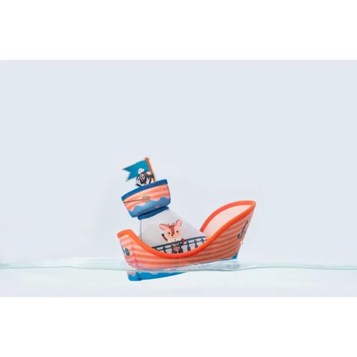 Le bateau pirate de Jack pour-2